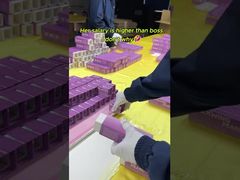 Handmade box production line