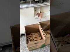 Tube box automated production workshop