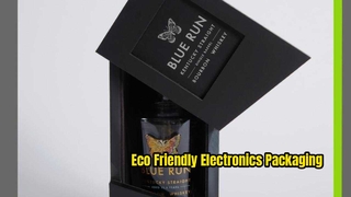 Premium MDF Whisky Packaging Box | Custom Luxury Liquor Gift Box Manufacturer