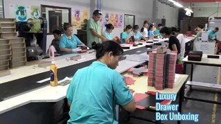 Combining automated and manual production lines ensures cost-effectiveness